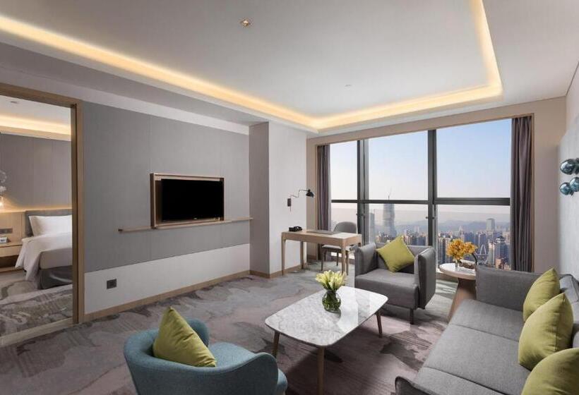 Отель Holiday Inn Guiyang City Center, An Ihg