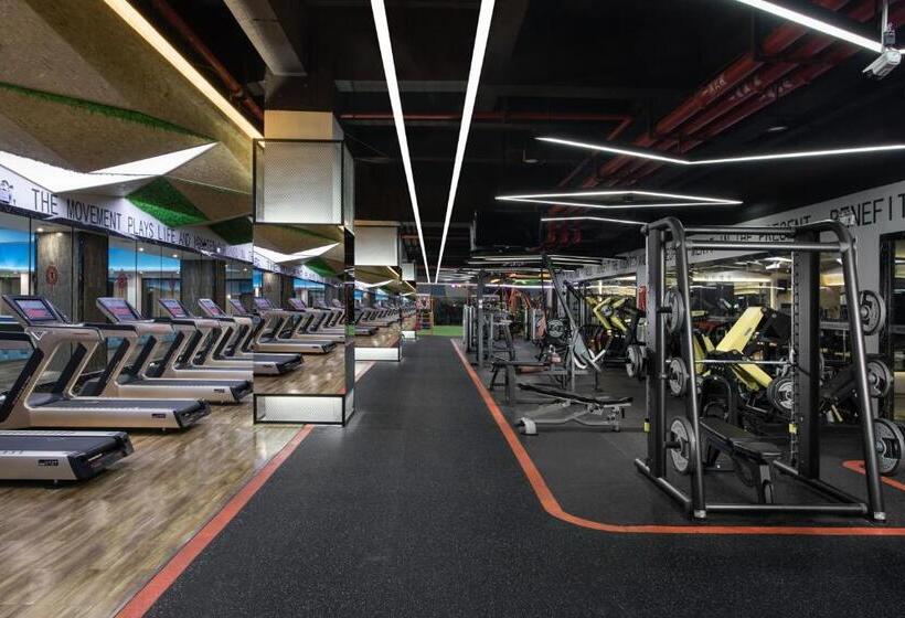 Отель Holiday Inn Guiyang City Center, An Ihg