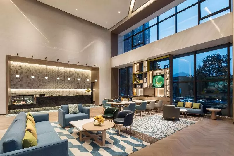 Hotelli Holiday Inn Guiyang City Center, An Ihg