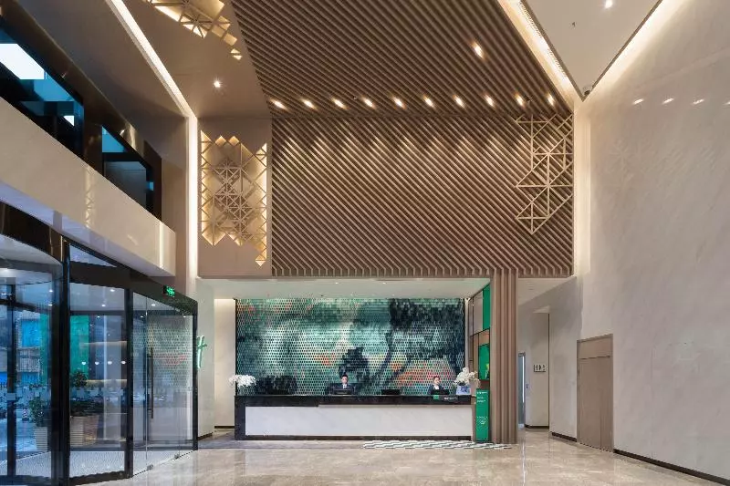 Hotelli Holiday Inn Guiyang City Center, An Ihg