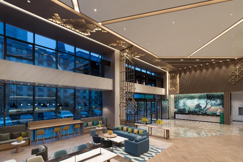 Отель Holiday Inn Guiyang City Center, An Ihg