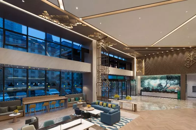 Hotelli Holiday Inn Guiyang City Center, An Ihg