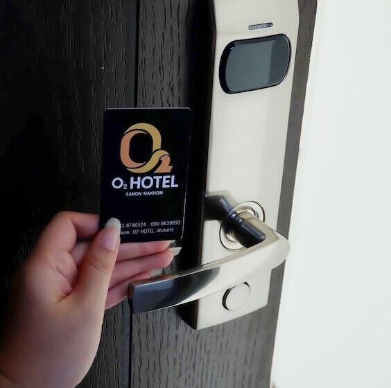 O2 Hotel Sakonnakhon