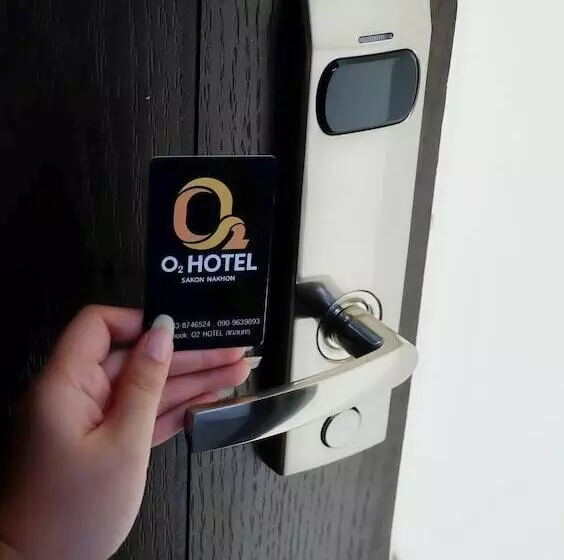 O2 Hotel Sakonnakhon