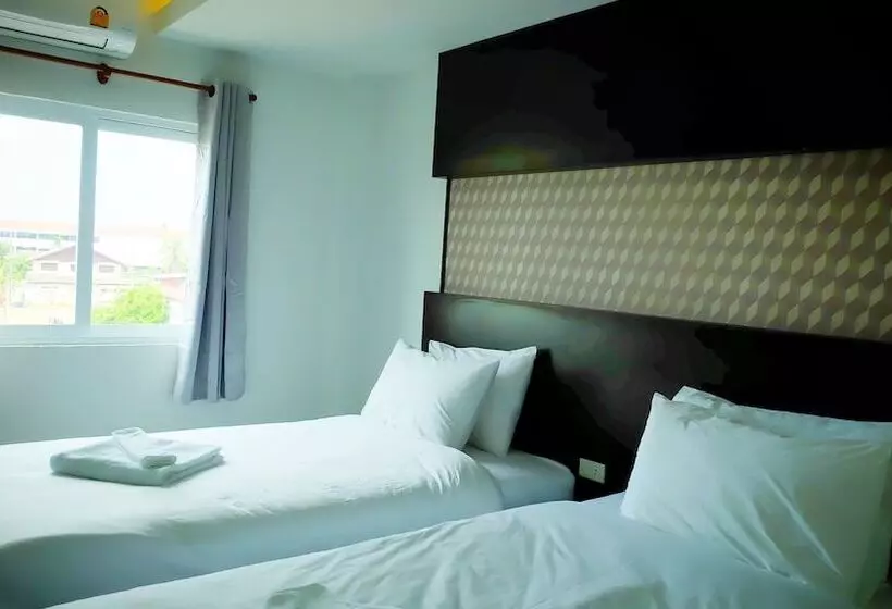 O2 Hotel Sakonnakhon