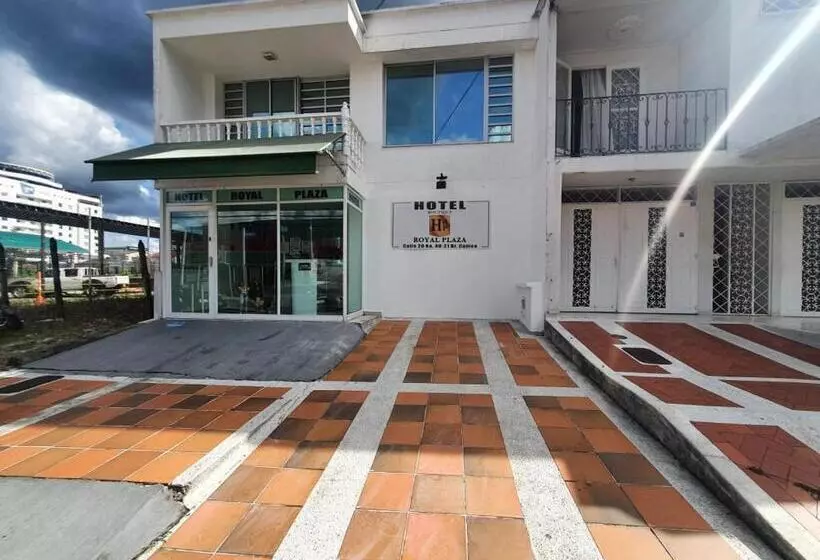 ホテル Royal Plaza