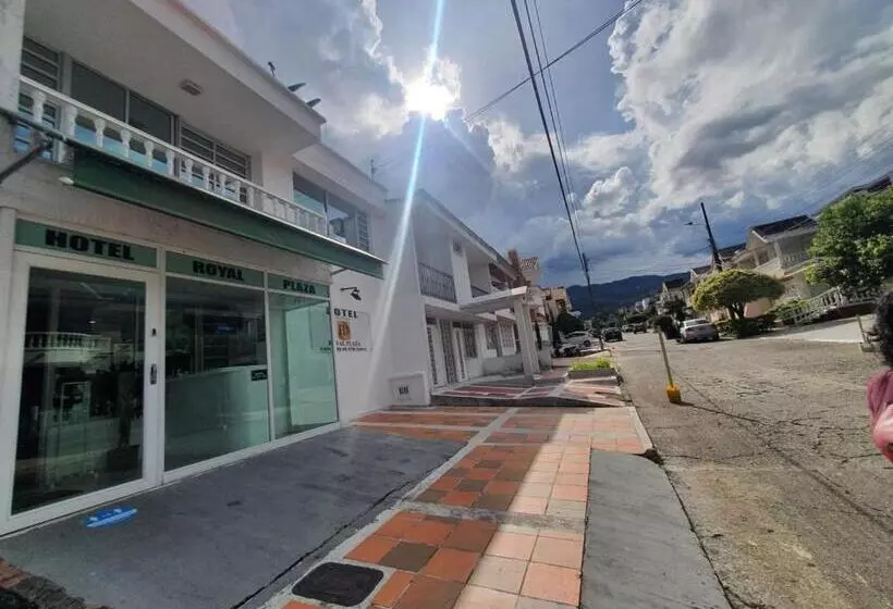 ホテル Royal Plaza