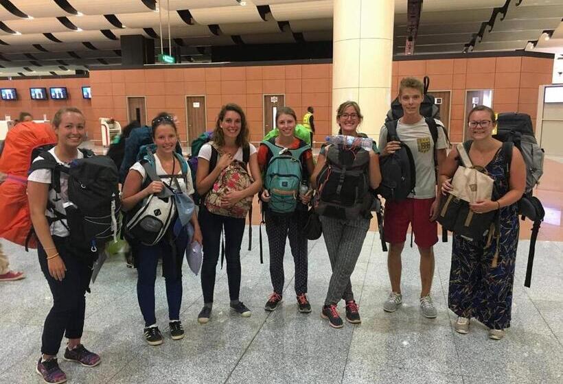 پانسیون Chez Titi