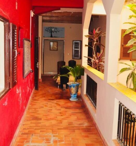 پانسیون Chez Titi