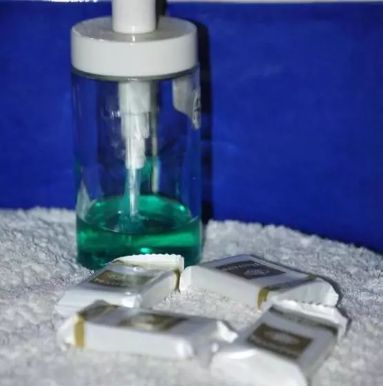 پانسیون Chez Titi