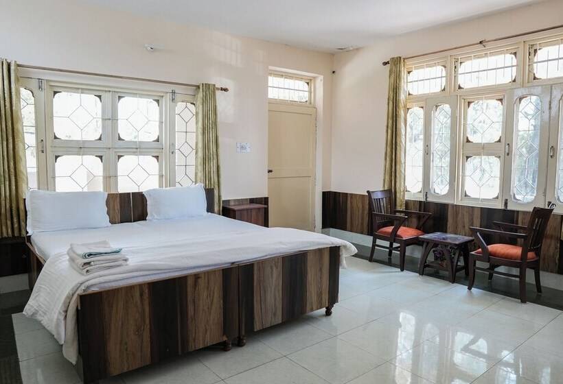 ペンション Ketav S Ayush Health Paradise