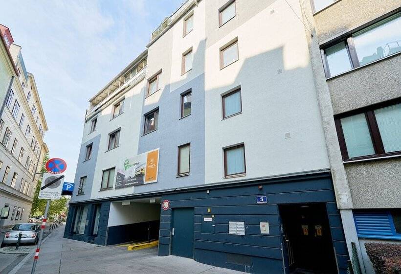 پانسیون Leuhusen Center Apartments Vienna