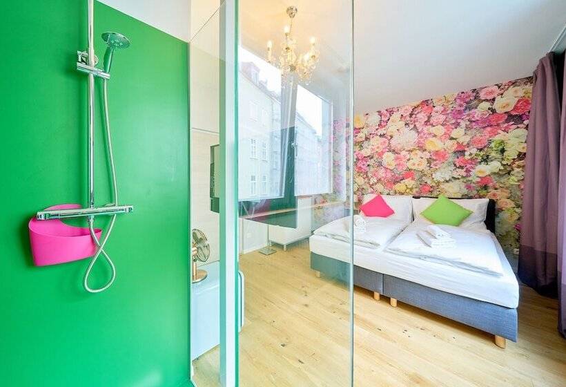 پانسیون Leuhusen Center Apartments Vienna