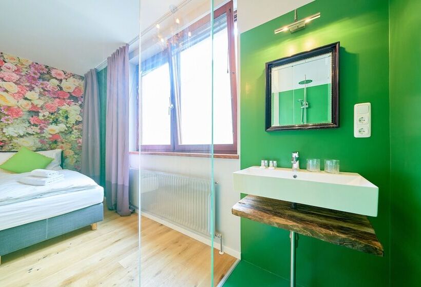 پانسیون Leuhusen Center Apartments Vienna