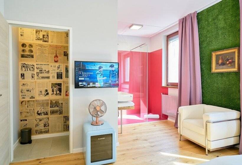 پانسیون Leuhusen Center Apartments Vienna