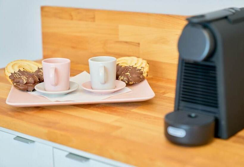 پانسیون Leuhusen Center Apartments Vienna