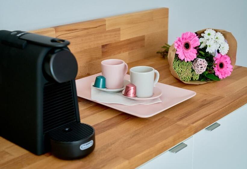 پانسیون Leuhusen Center Apartments Vienna