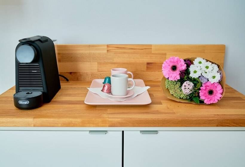 پانسیون Leuhusen Center Apartments Vienna