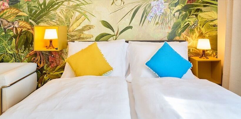 پانسیون Leuhusen Center Apartments Vienna