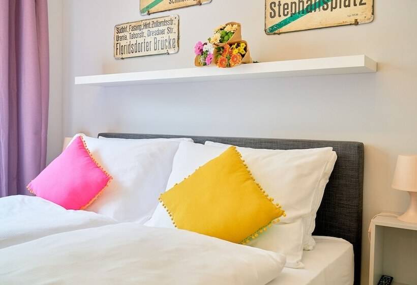 پانسیون Leuhusen Center Apartments Vienna