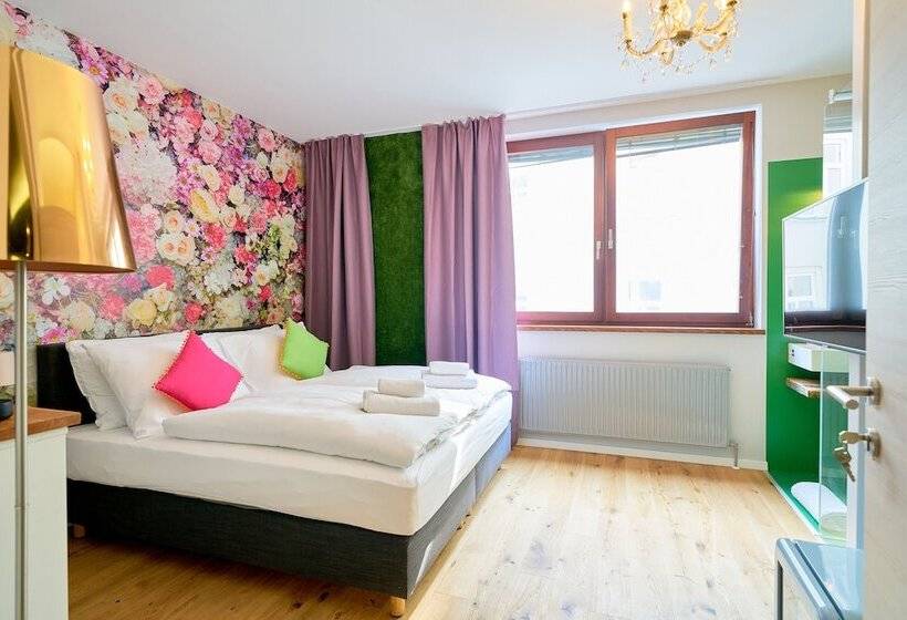 پانسیون Leuhusen Center Apartments Vienna