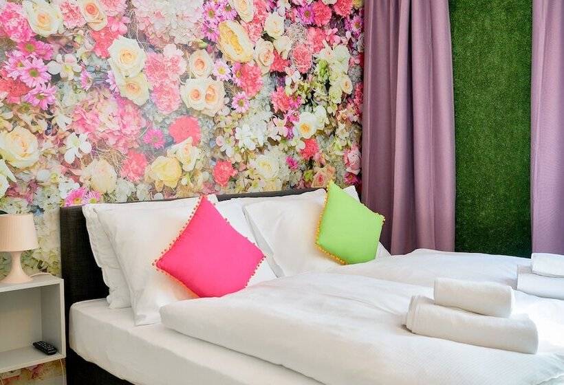 پانسیون Leuhusen Center Apartments Vienna