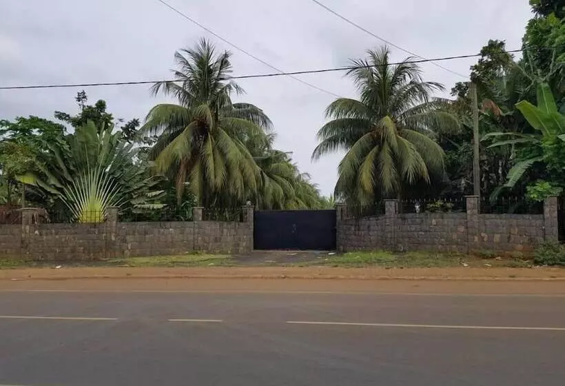 پانسیون Mini Quinta Guesthouse