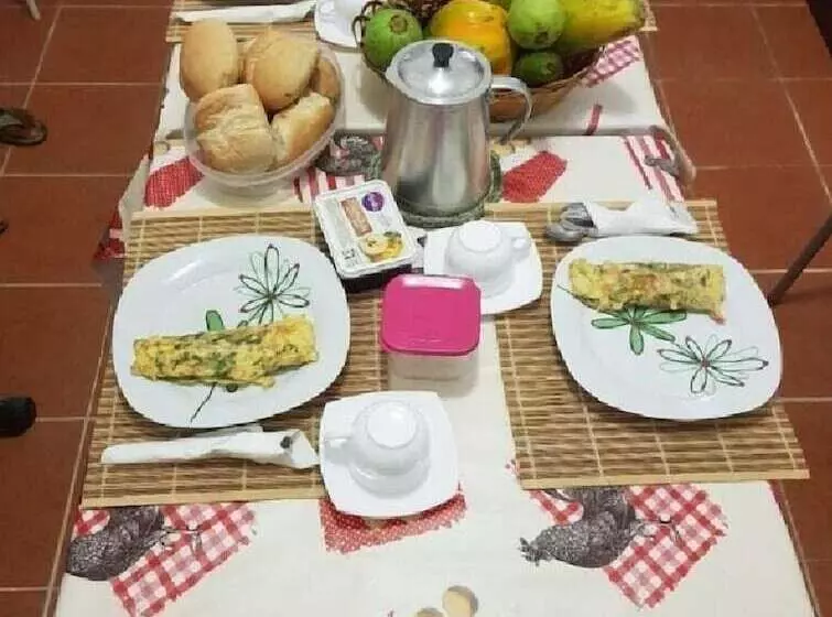 پانسیون Mini Quinta Guesthouse