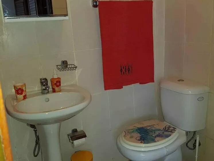 پانسیون Mini Quinta Guesthouse