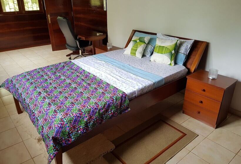 펜션 Mini Quinta Guesthouse