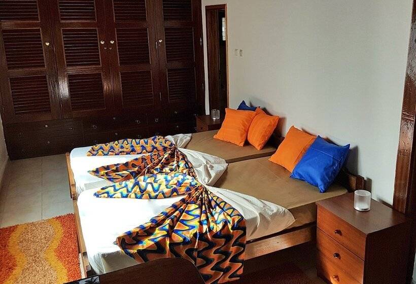 펜션 Mini Quinta Guesthouse