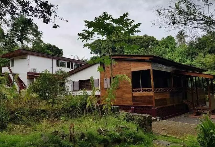 پانسیون Mini Quinta Guesthouse