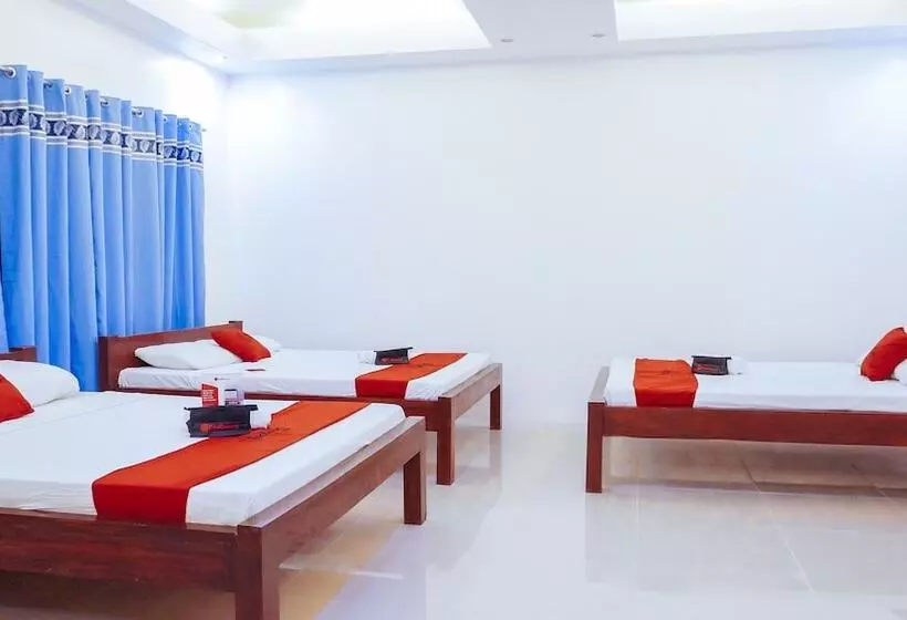 پانسیون Reddoorz Plus @ Catarman Dauis