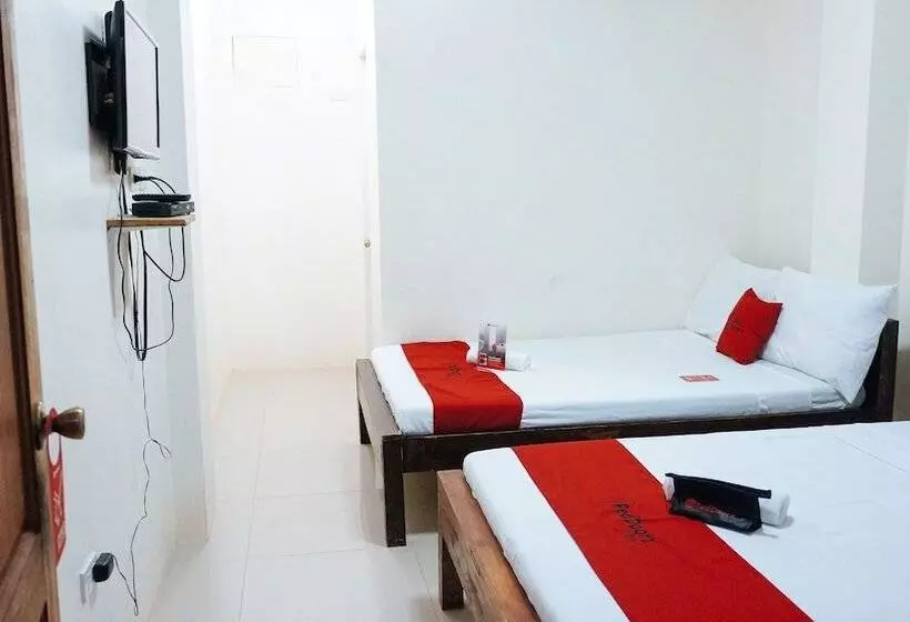 پانسیون Reddoorz Plus @ Catarman Dauis