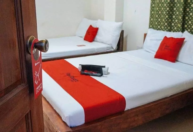 پانسیون Reddoorz Plus @ Catarman Dauis