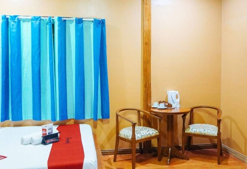 Majatalo Reddoorz Plus @ Catarman Dauis