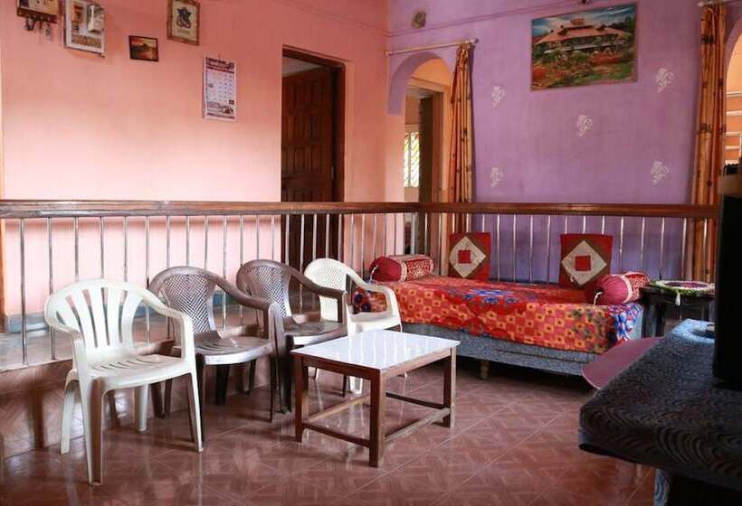 פנסיון Shubhankaroti Bungalow