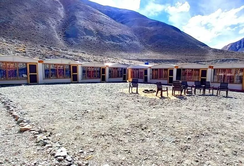 Tih Norling Cozy Cottages Lukung