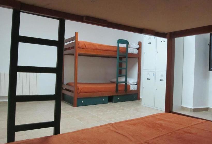 Albergue Rural Almonaster