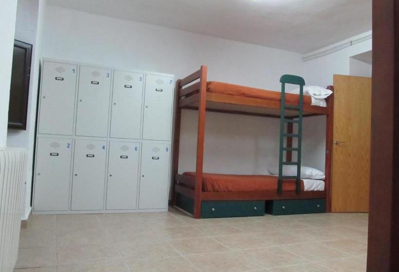 Albergue Rural Almonaster