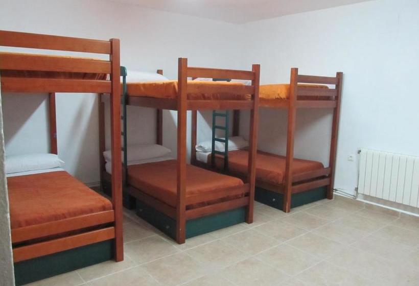 Albergue Rural Almonaster