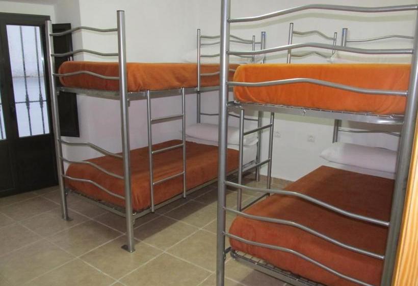 Albergue Rural Almonaster