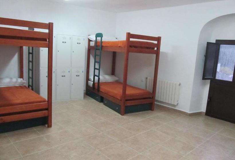 Albergue Rural Almonaster