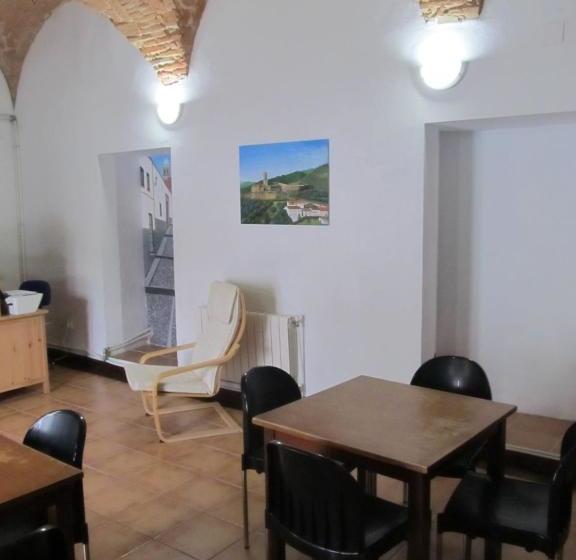 Albergue Rural Almonaster