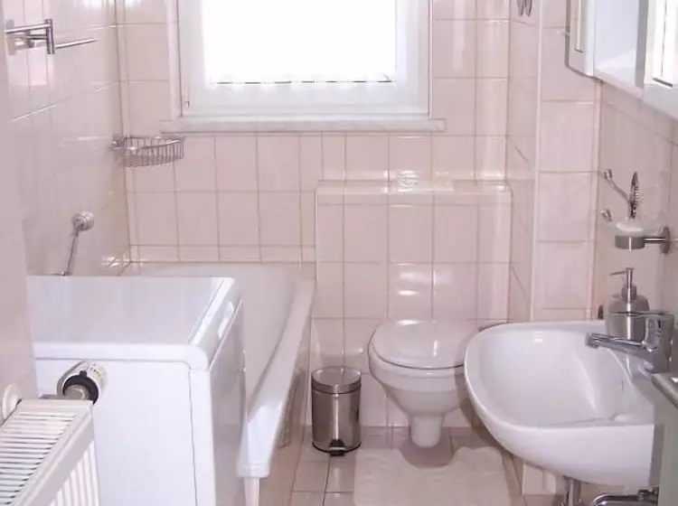 Apartment Ilmtal Jena