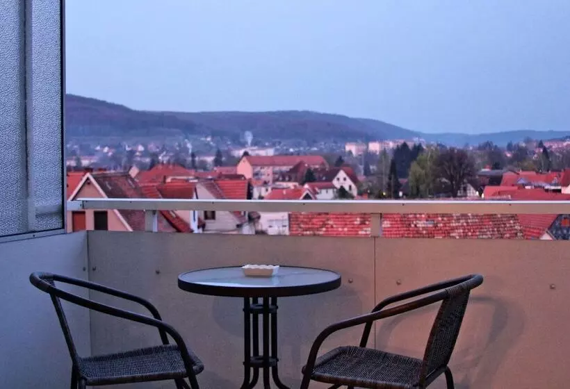 Apartment Ilmtal Jena