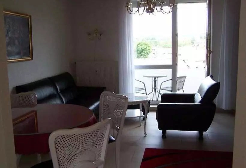 Apartment Ilmtal Jena