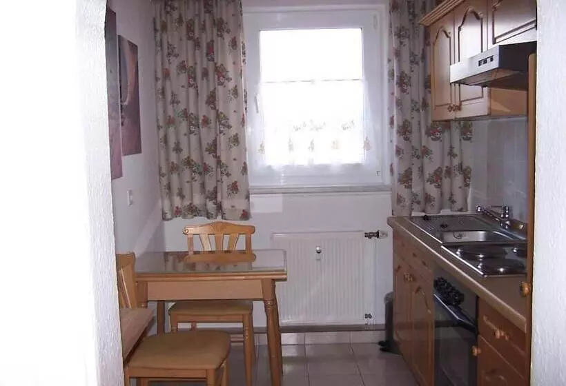 Apartment Ilmtal Jena