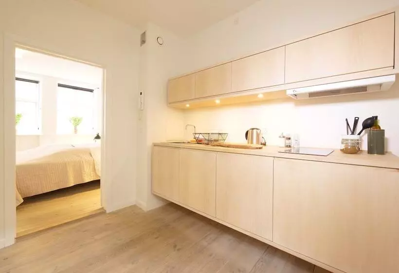 Central Canal Apartments 1