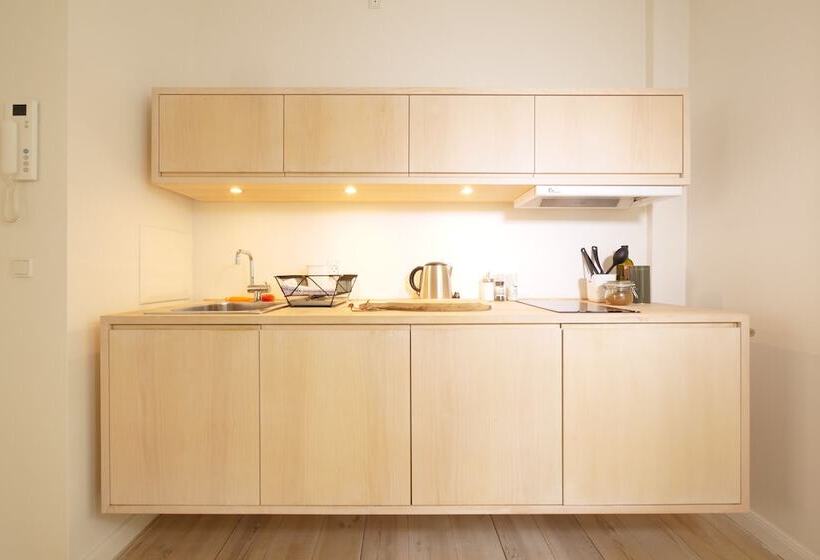 Central Canal Apartments 1